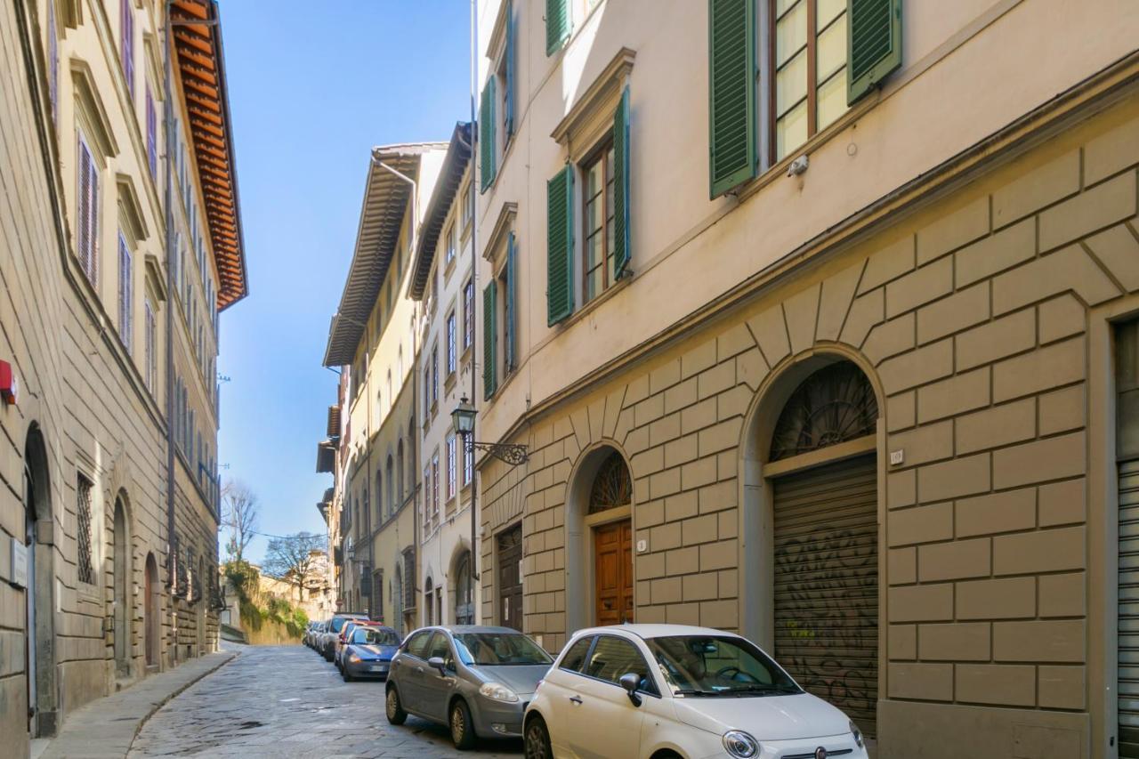 Giardino Bardini Cozy Apartment Florence Buitenkant foto