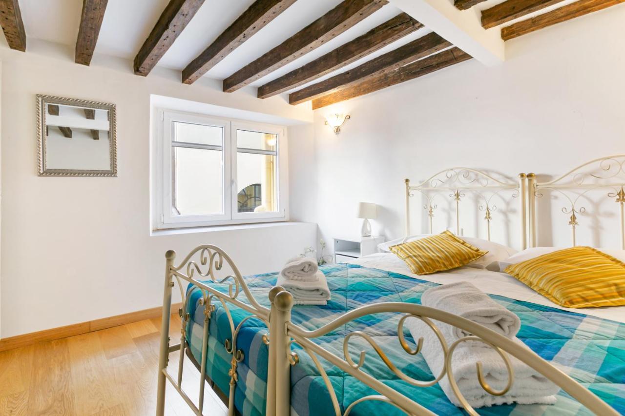 Giardino Bardini Cozy Apartment Florence Buitenkant foto