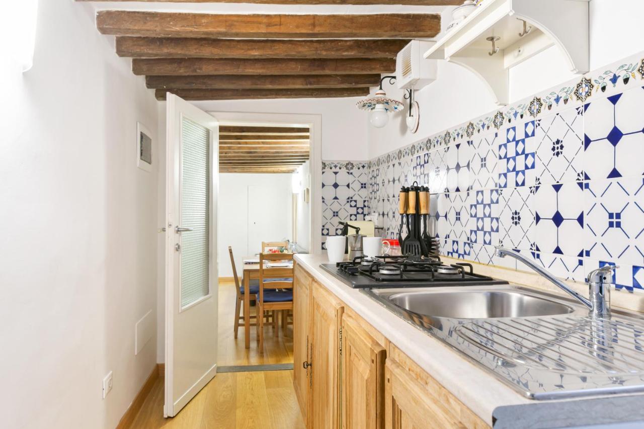 Giardino Bardini Cozy Apartment Florence Buitenkant foto